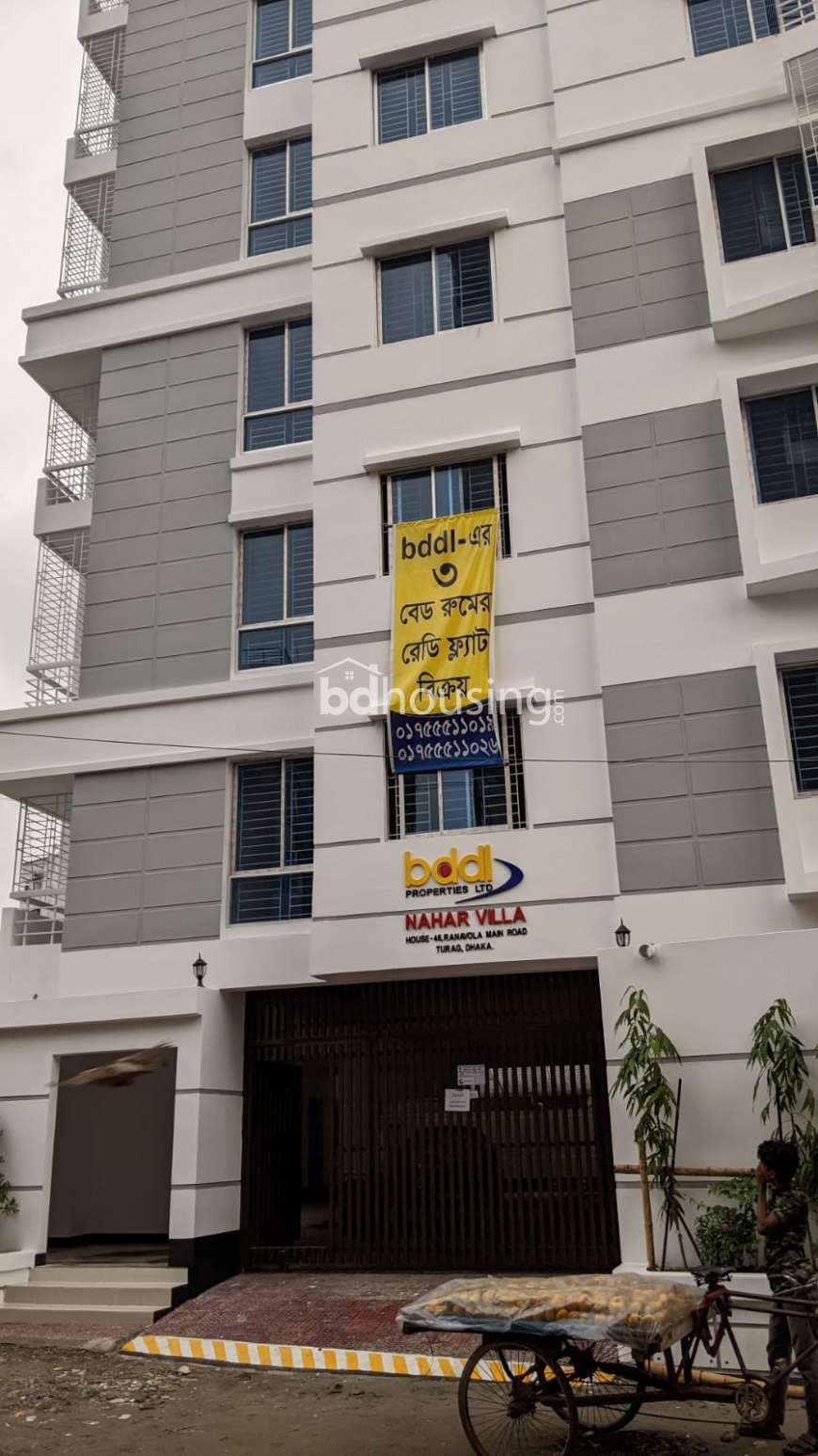bddl Properties ltd, Apartment/Flats at Uttara