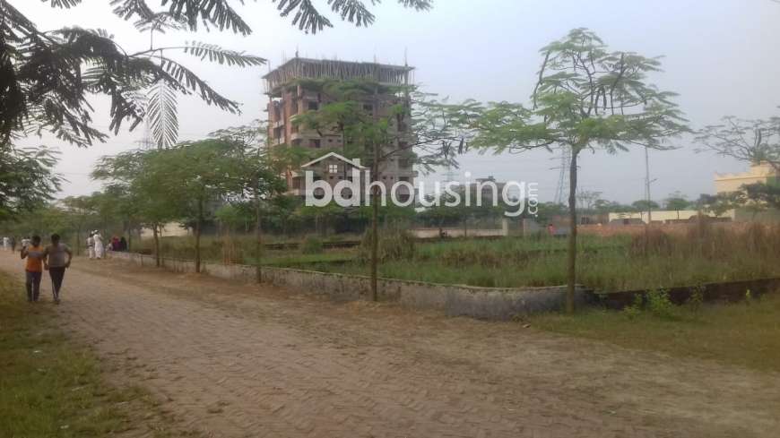 Modhu city Extension, Residential Plot at Basila