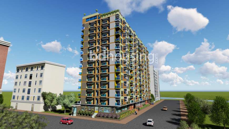 Relic Properties Limited , Land Sharing Flat at Mohammadpur