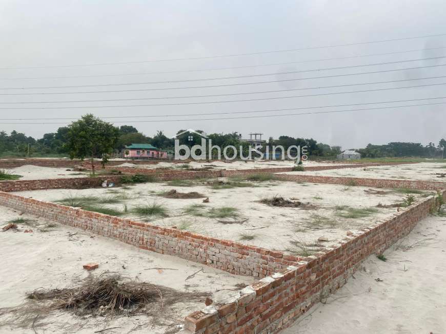 Modhu City 2, Residential Plot at Mohammadpur
