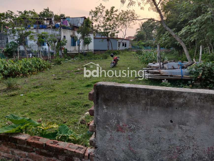 Shahabuddin's land, Residential Plot at Gollamari