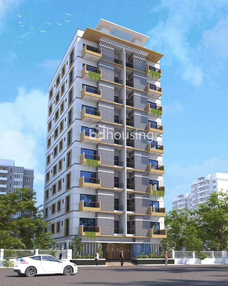 BigStone Tower, Apartment/Flats at Mohammadpur