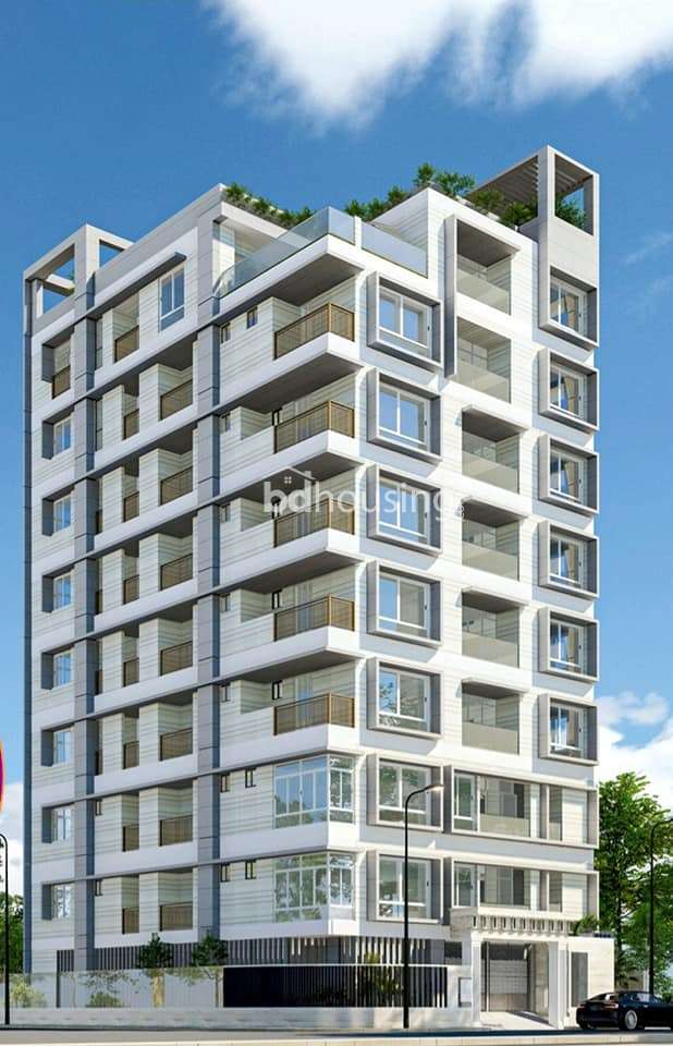 Shuvrota, Apartment/Flats at Purbachal