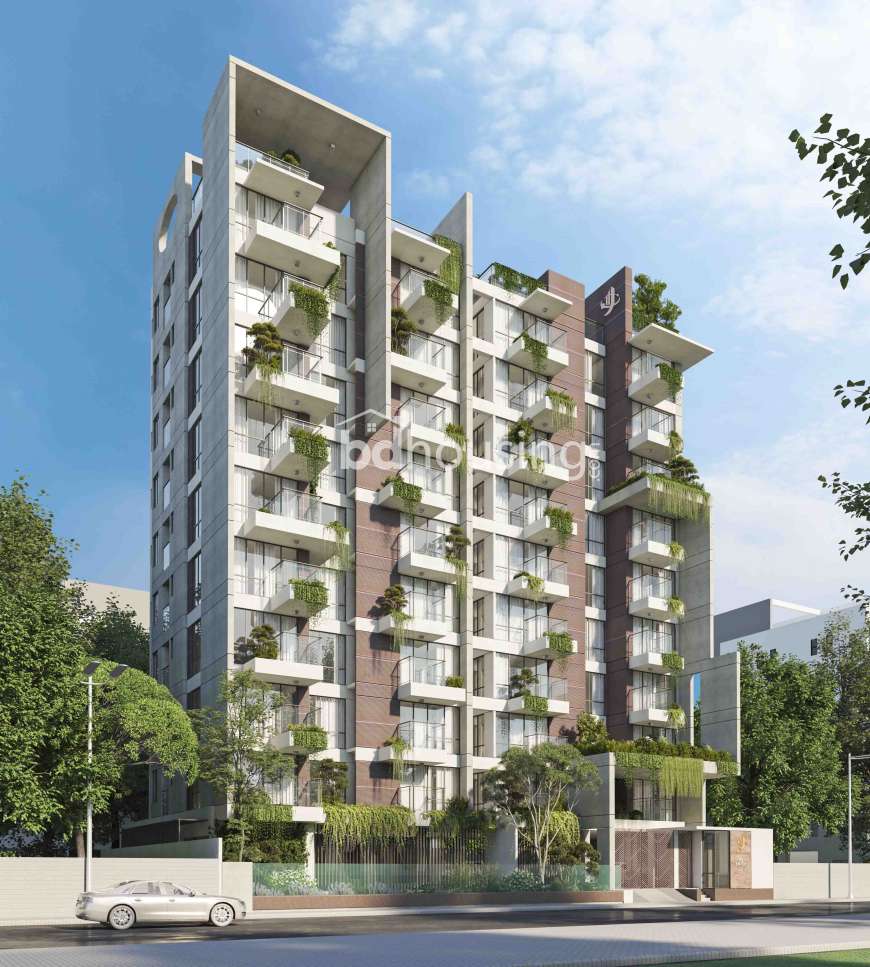 JBS Emica, Apartment/Flats at Bashundhara R/A
