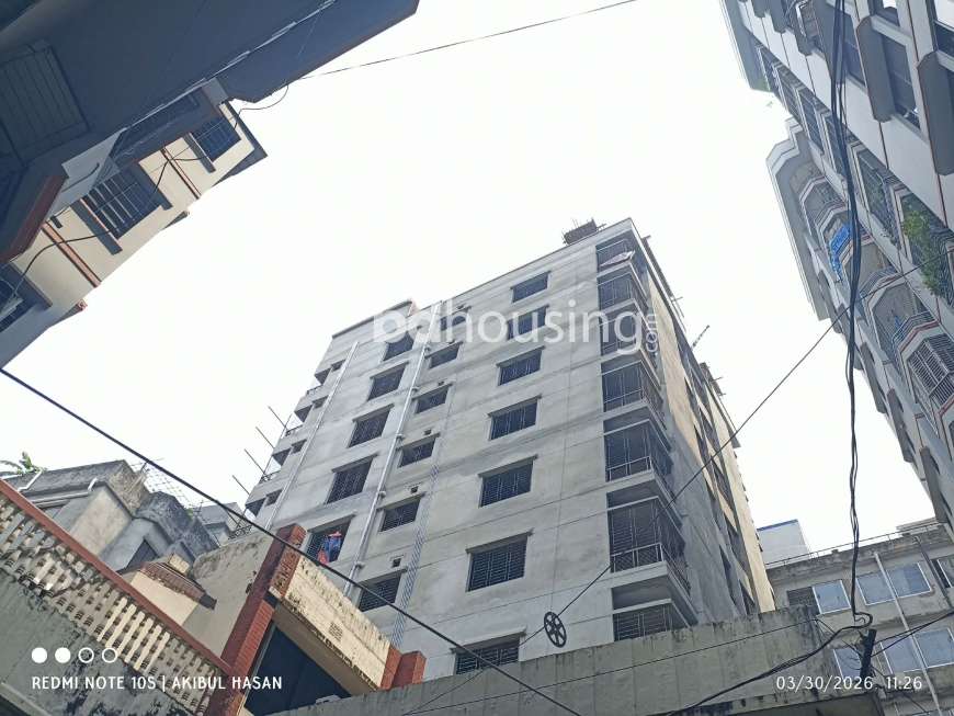 Bayt-E-Shahadat, Apartment/Flats at Shyamoli