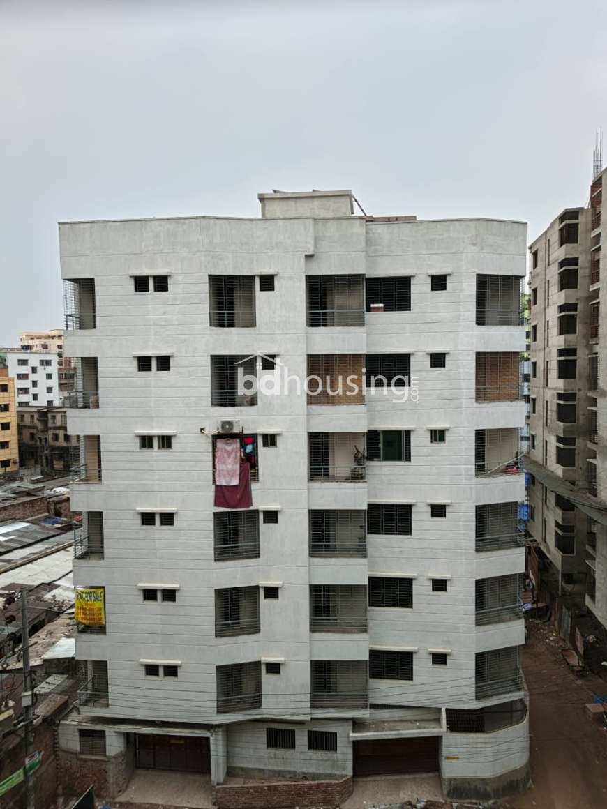 Amader Lily, Apartment/Flats at Kallyanpur