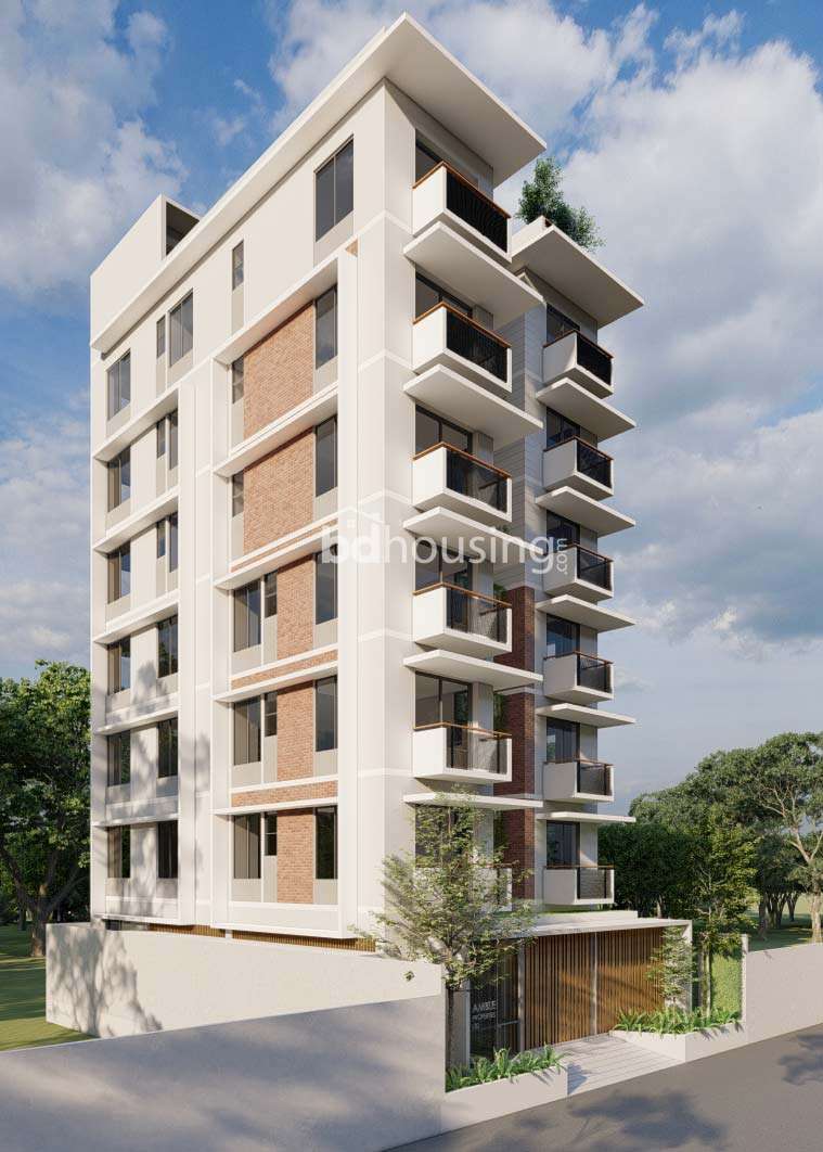 Amble Gazi palace., Apartment/Flats at Bashundhara R/A