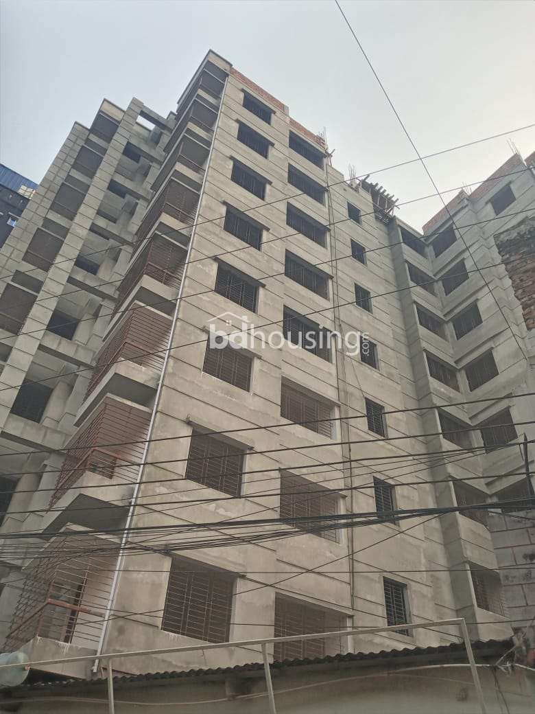Mustakim Mohol, Apartment/Flats at Baridhara