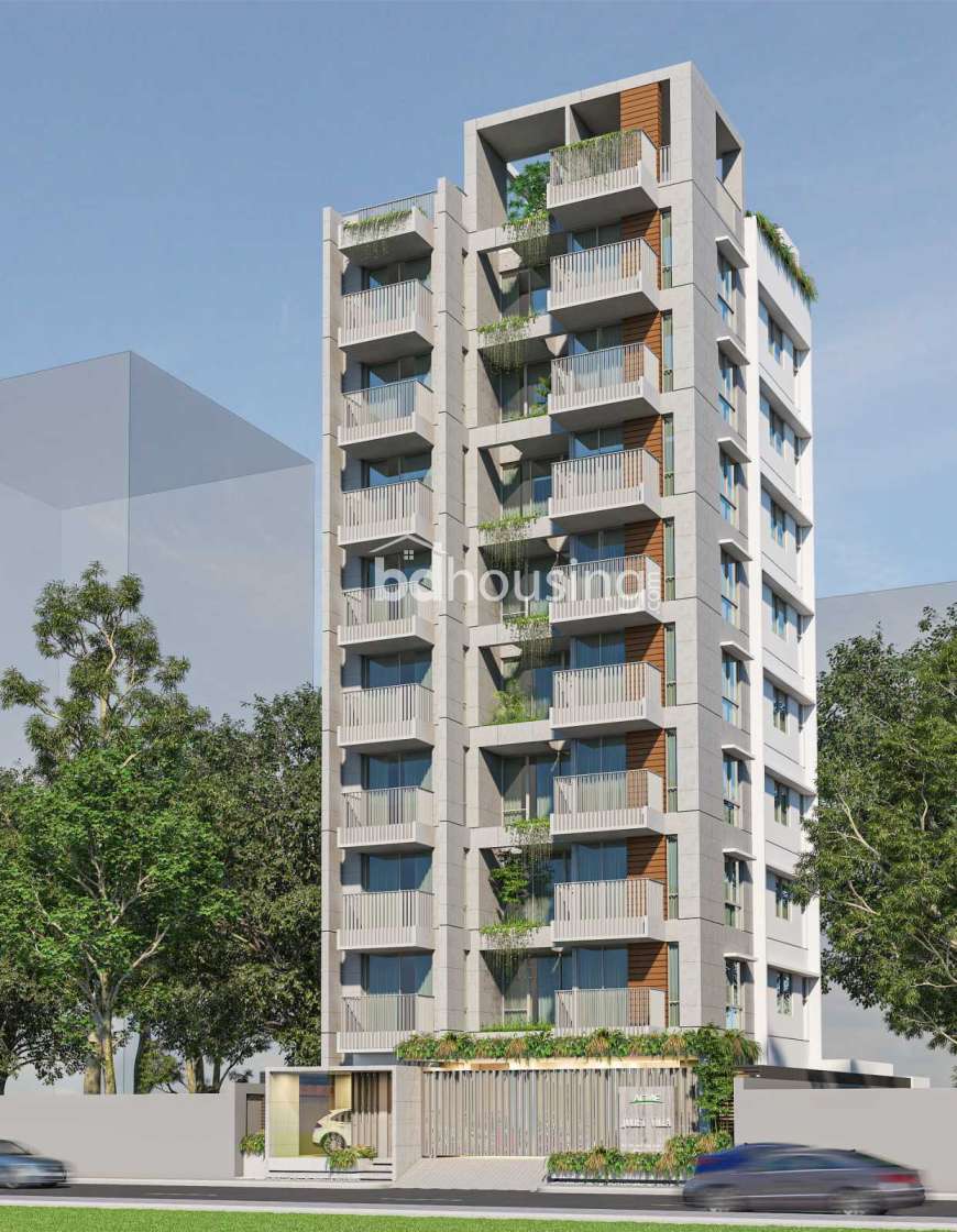 Acme Juliet Villa, Apartment/Flats at Uttara