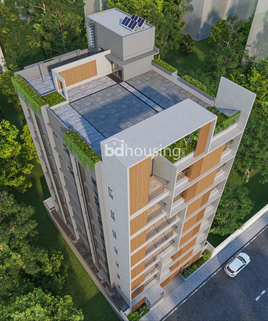 Acme Fazilat, Apartment/Flats at Mohakhali DOHS