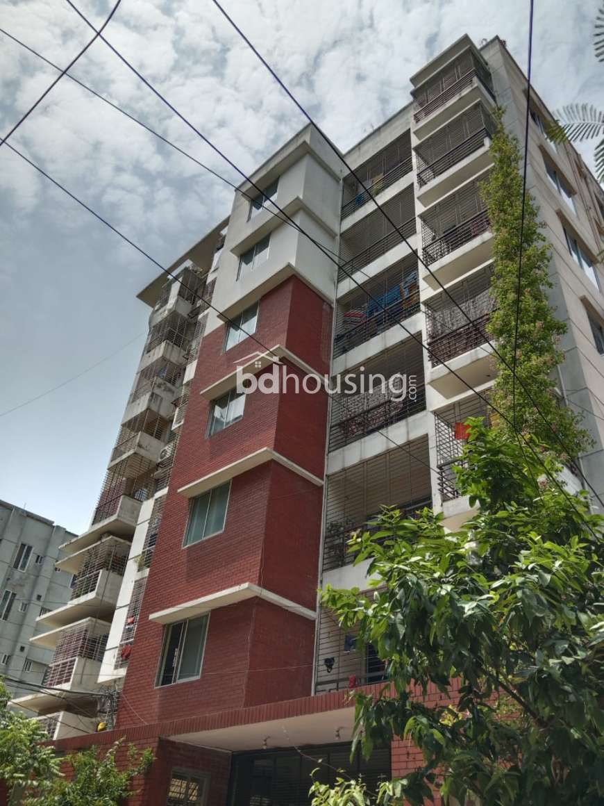 Afdil 1600sft. Ready Flat, Apartment/Flats at Bashundhara R/A
