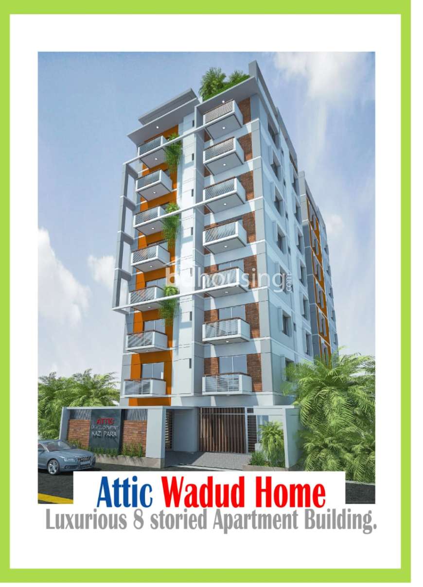 AAA, Apartment/Flats at Mirpur 10