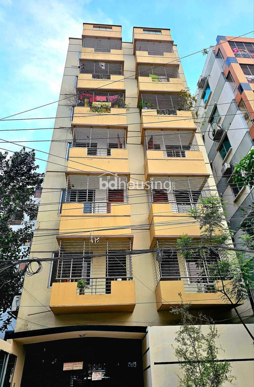 Mirakter, Apartment/Flats at Uttara