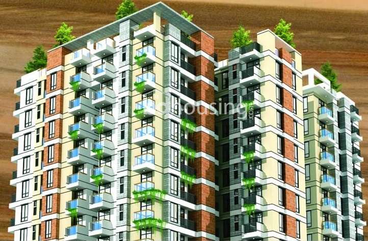 Sector-15 (Akota), Apartment/Flats at Uttara