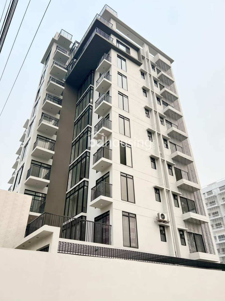 2115 Sft Brand New Apartment , Apartment/Flats at Bashundhara R/A