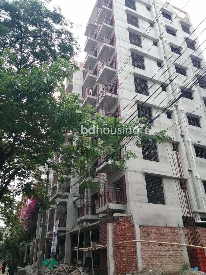 DDPL Fatema Ahlam, Apartment/Flats at Bashundhara R/A