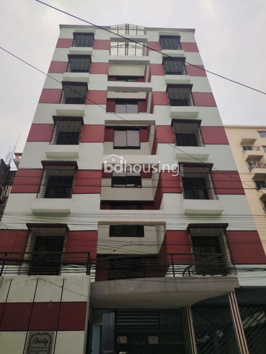 Bashundhara, Apartment/Flats at Bashundhara R/A