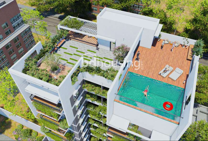 DDPL Maisha serenity , Apartment/Flats at Bashundhara R/A
