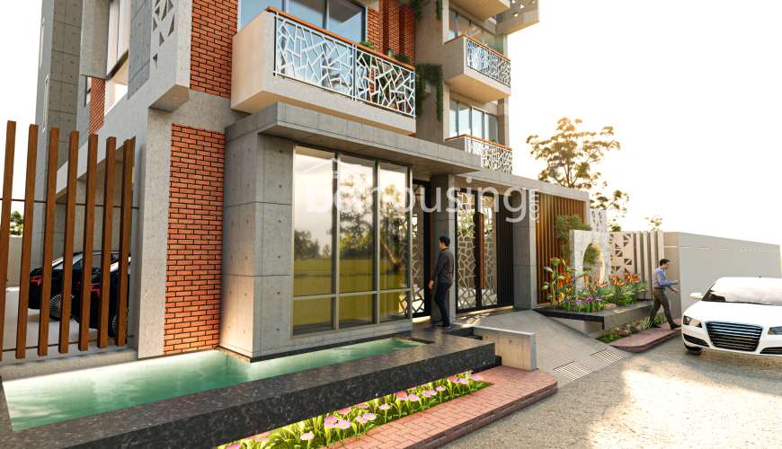 1ACE, Apartment/Flats at Bashundhara R/A