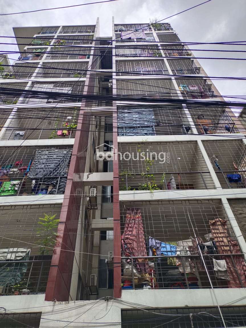 Matikata, Dhaka, Cantonment, Apartment/Flats at Matikata
