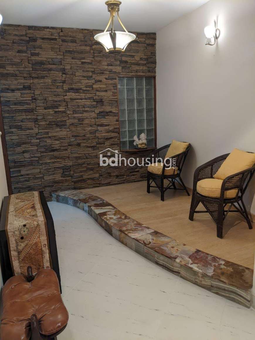furnished, Apartment/Flats at Gulshan 02