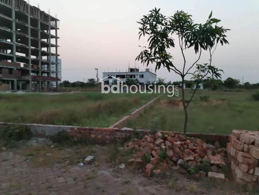 Modhucity, Residential Plot at Keraniganj