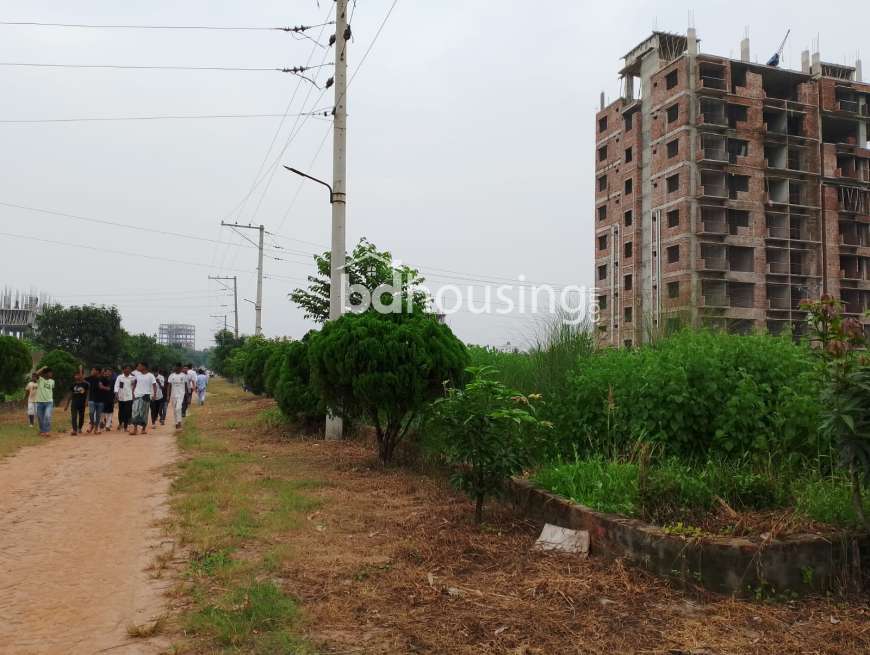 Modhucity, Commercial Plot at Keraniganj