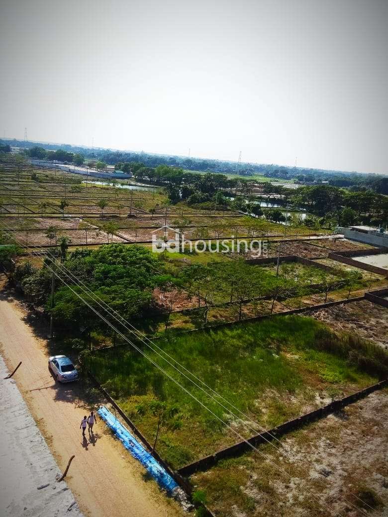 Mohammadpur, Residential Plot at Mohammadpur