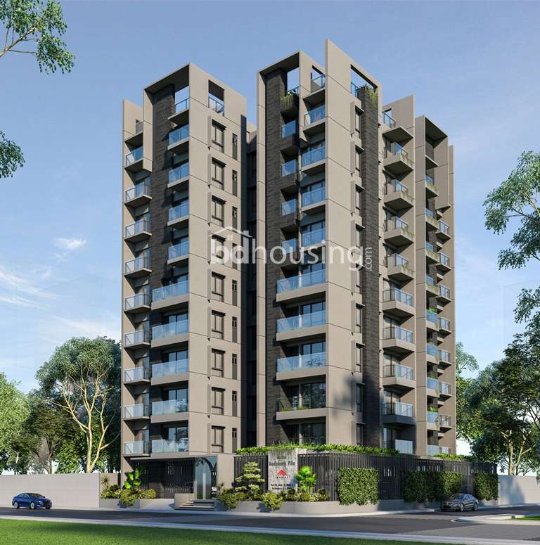 বসুন্ধরা তে  ফ্ল্যাট বিক্রয়, Apartment/Flats at Bashundhara R/A