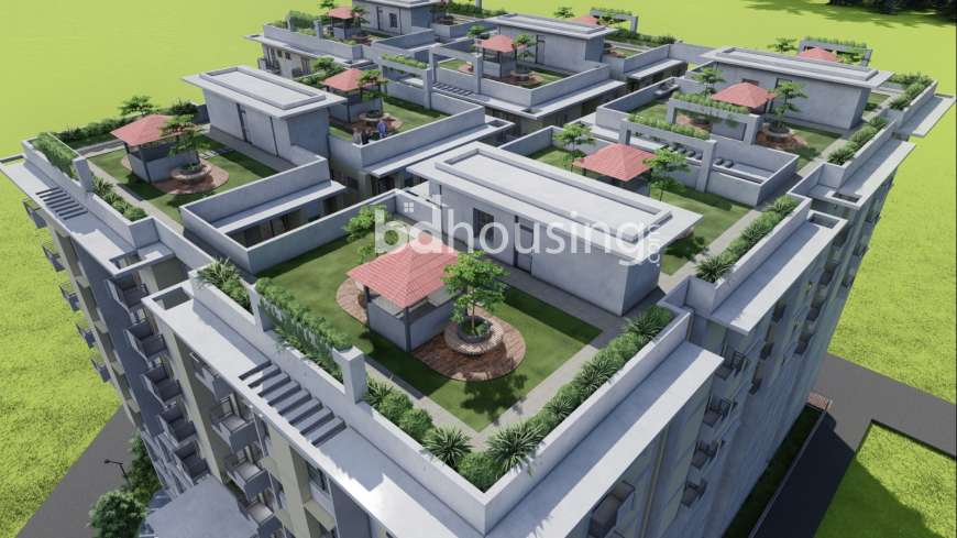 SDS, Apartment/Flats at Mirpur 13