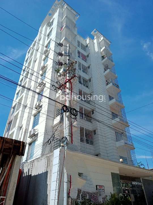 Anuprova Angan, Apartment/Flats at Bashundhara R/A