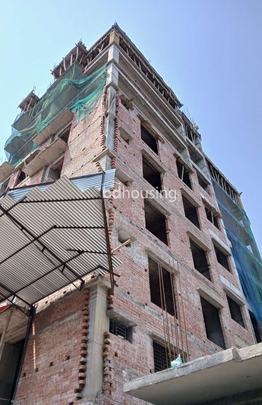 Assort Muksud Garden, Apartment/Flats at West Dhanmondi