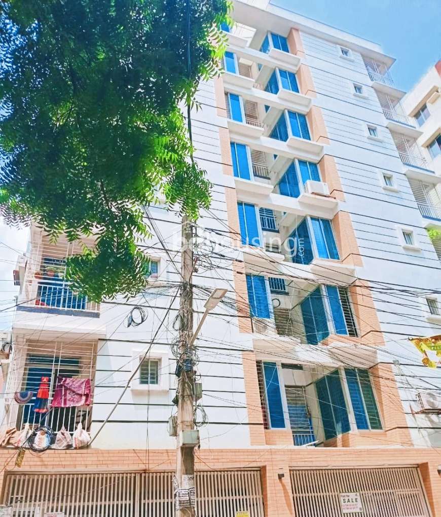 Lutfa Garden,Uttara, Apartment/Flats at Uttara