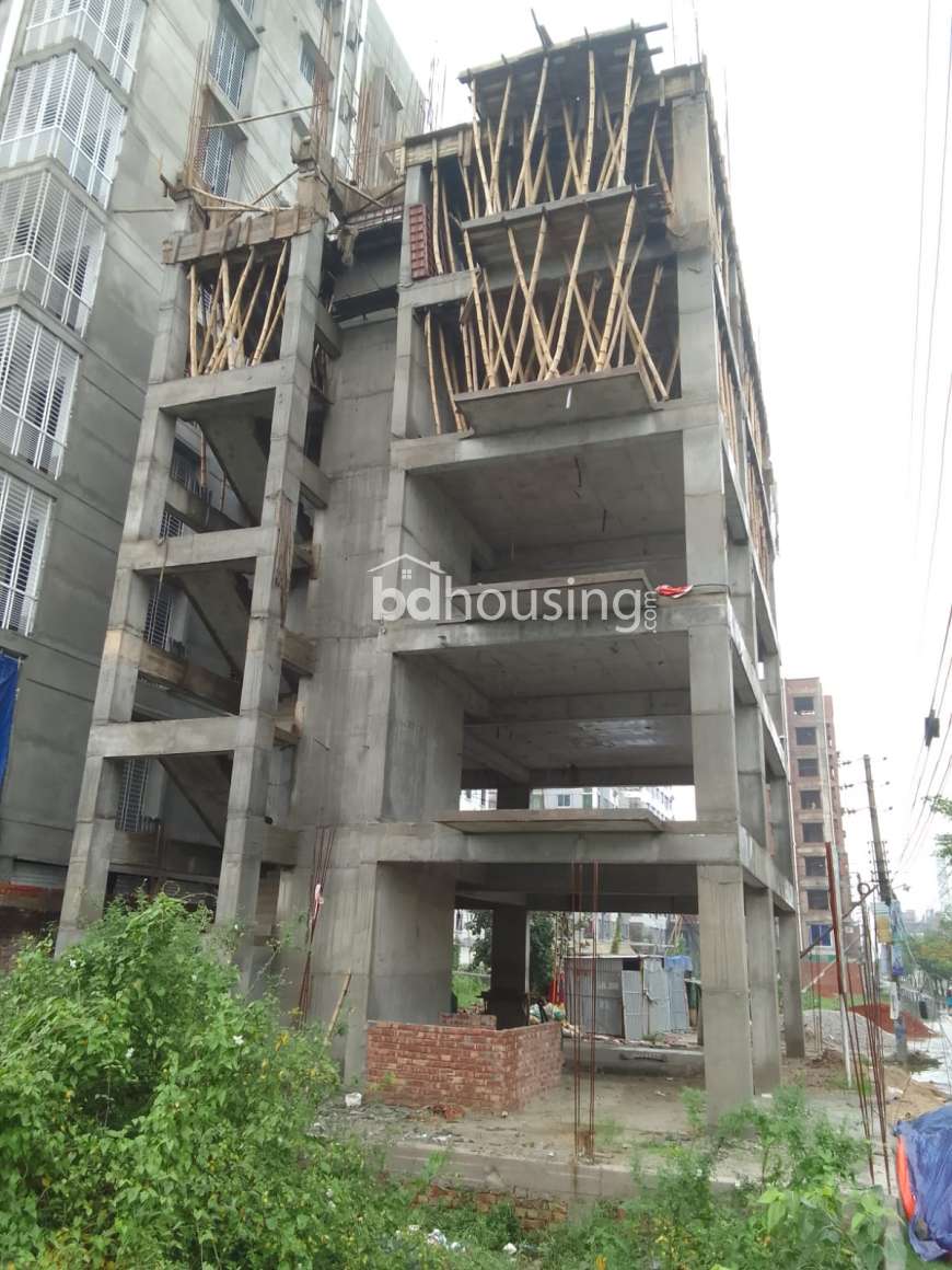 Assort Fatema Palace, Apartment/Flats at Aftab Nagar
