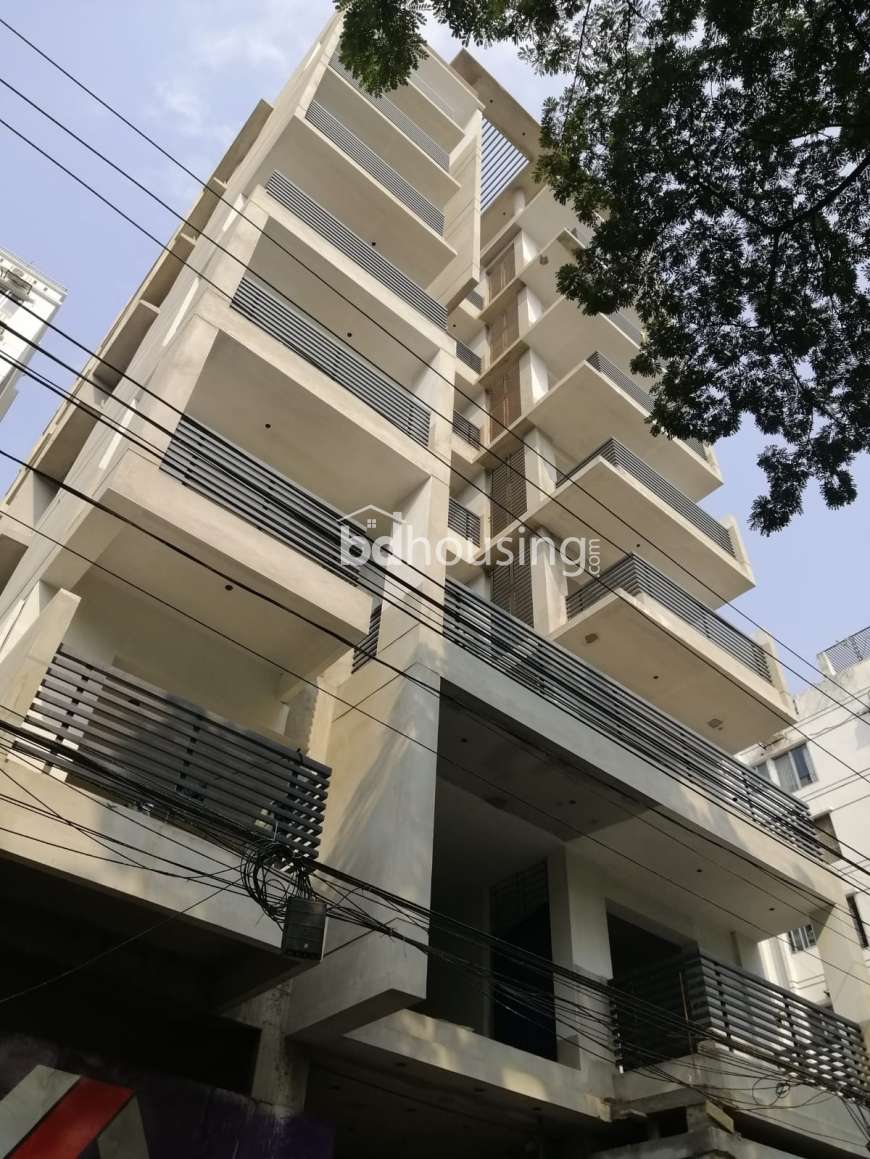 DDPL Nurjahan Garden, Apartment/Flats at Bashundhara R/A