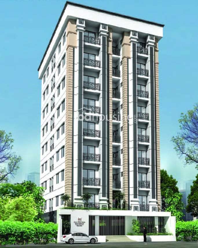 Assort Afroja Garden, Apartment/Flats at Uttara