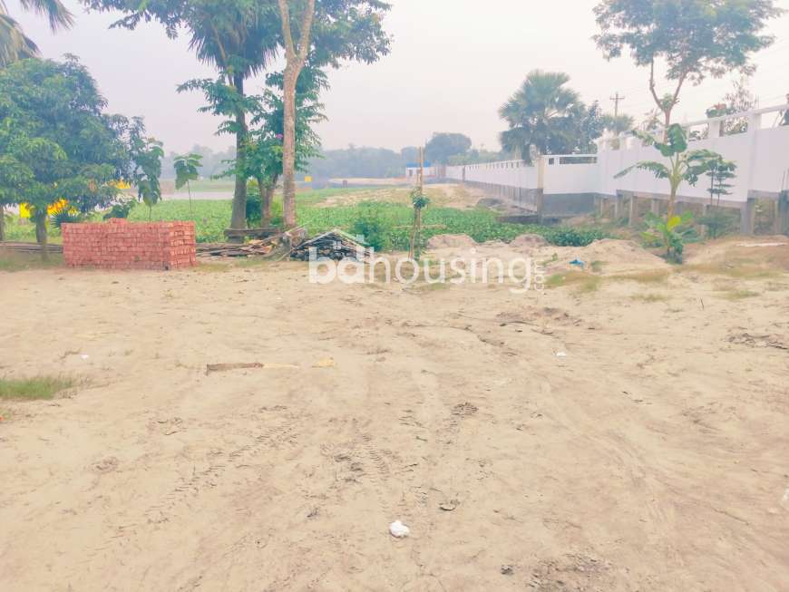 Pine City, Residential Plot at Purbachal