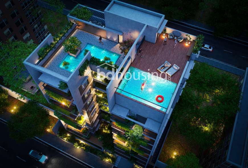 DDPL Maisha Serenity , Apartment/Flats at Bashundhara R/A