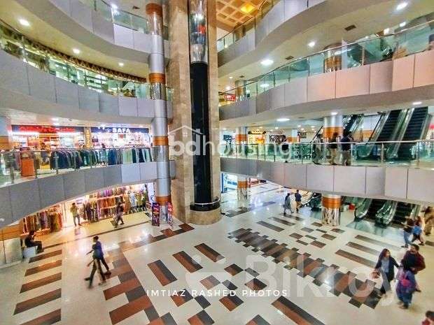 Shimanto Shambhar (Rifles Square), Showroom/Shop/Restaurant at Dhanmondi