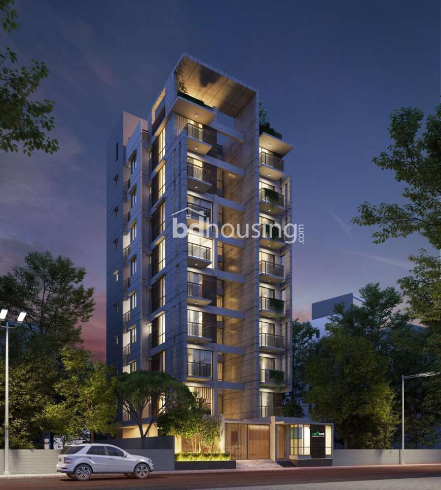 Lakewood Autumn, Apartment/Flats at Bashundhara R/A