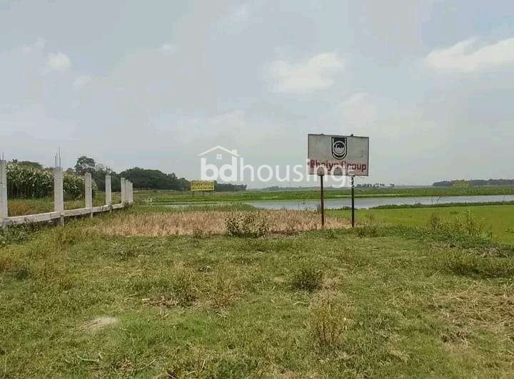 Birtara City, Residential Plot at Mawa Highway Road