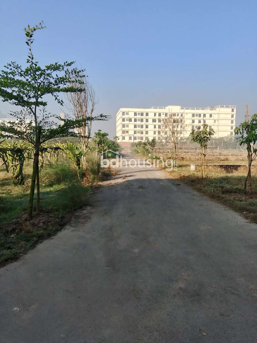 100% Ready Plot for Sale, Residential Plot at Uttar Khan