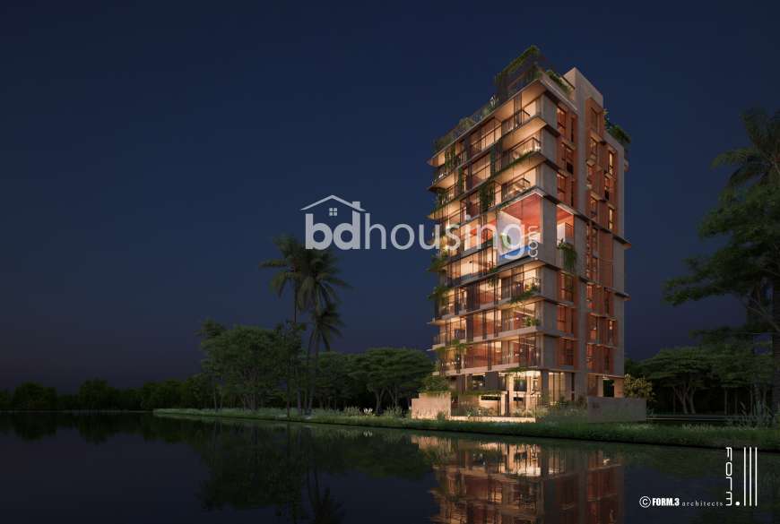 TM Syed Heritage , Apartment/Flats at Jolshiri Abason