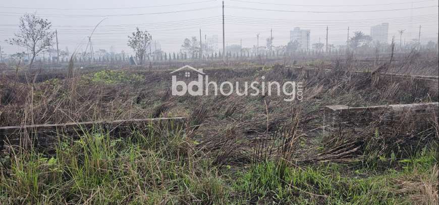 plot 8542, Residential Plot at Bashundhara R/A