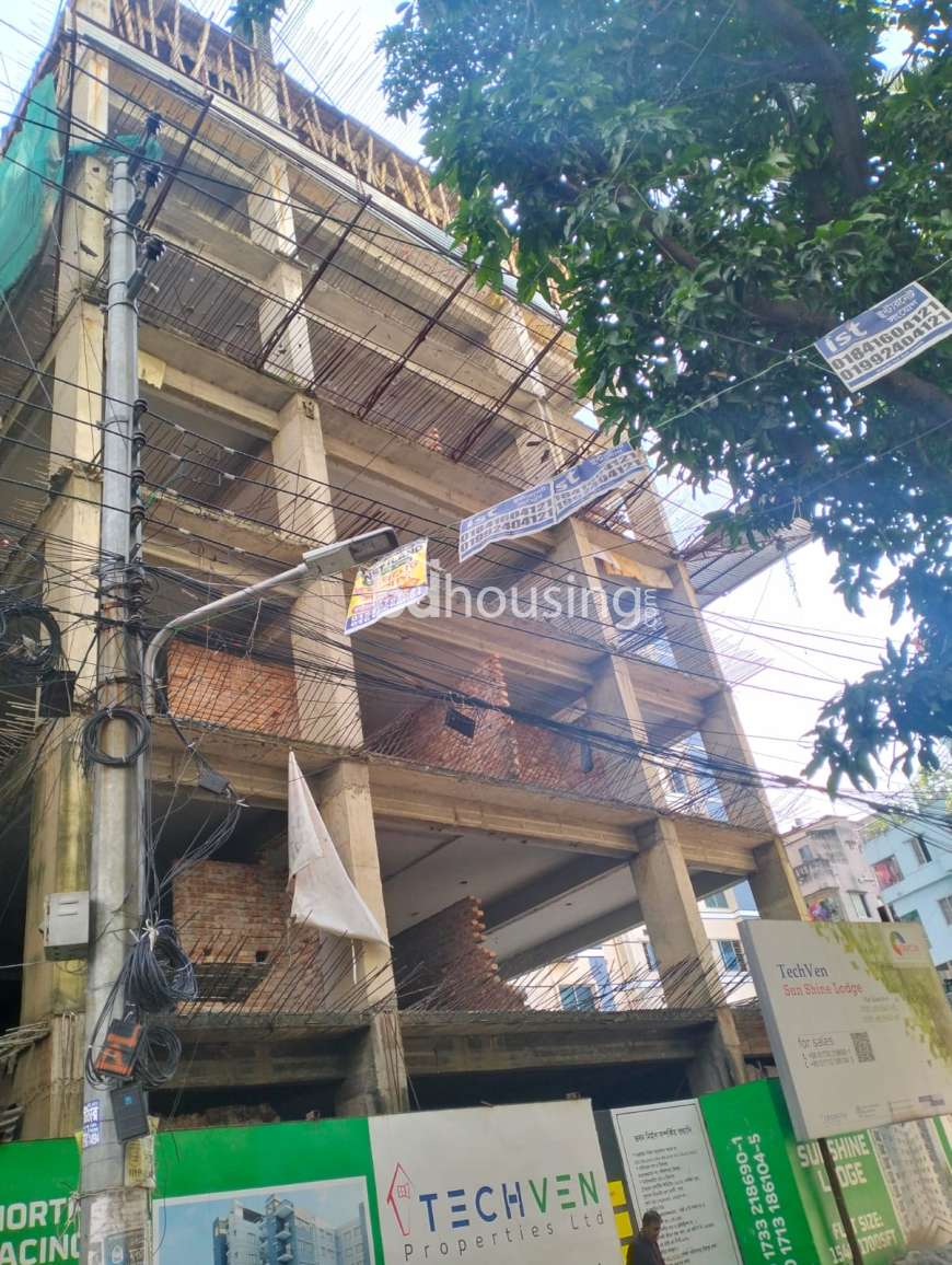 Techven Sunshine Lodge, Apartment/Flats at Agargaon