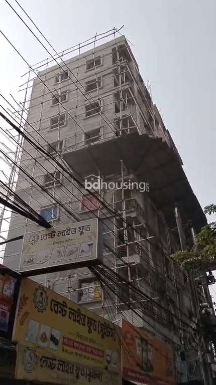 Techven Taru Chaya, Apartment/Flats at Mirpur 11