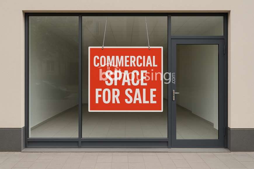 Commercial space for Sale, Office Space at Shantinagar