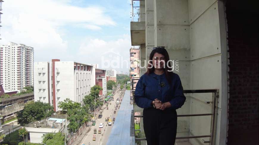 Zenith Kunjo, Apartment/Flats at Pallabi