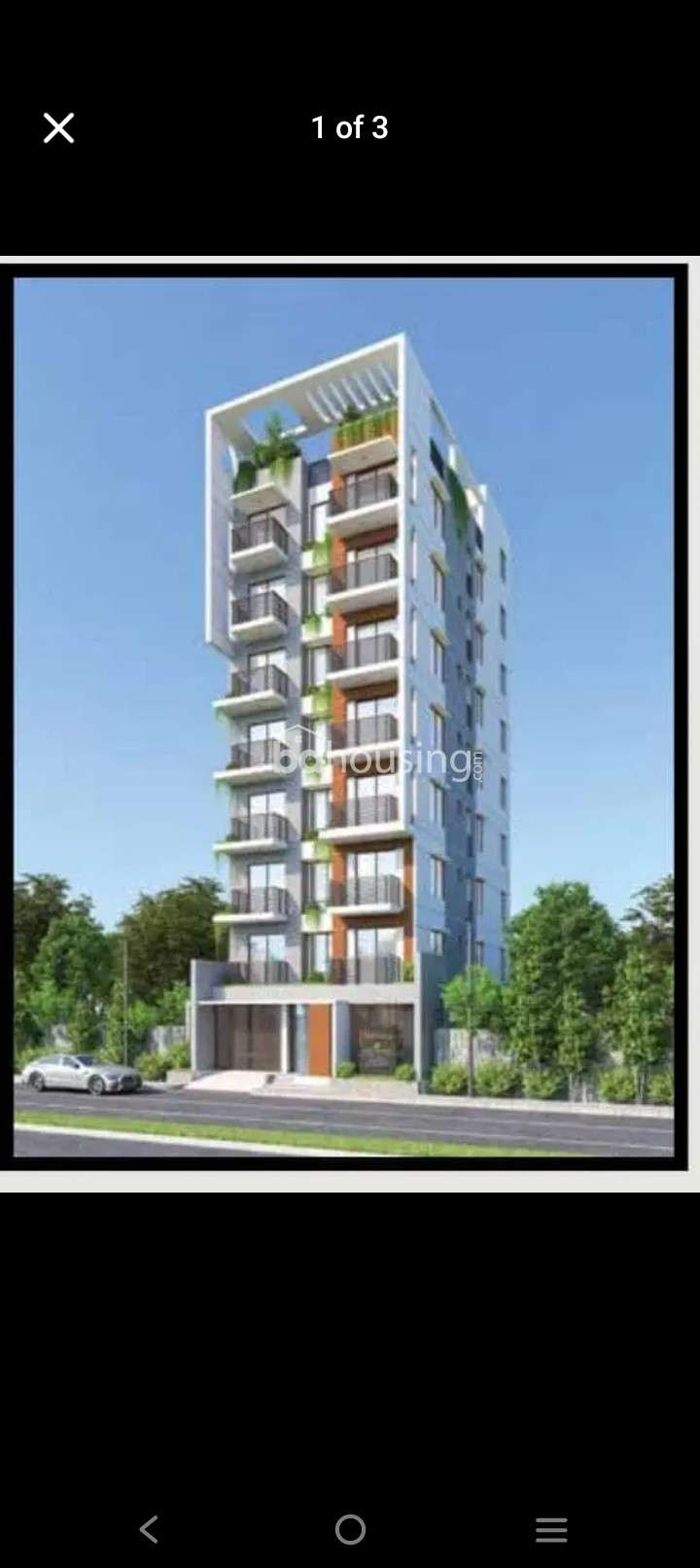 Opulent Ameera pearls, Apartment/Flats at Uttara