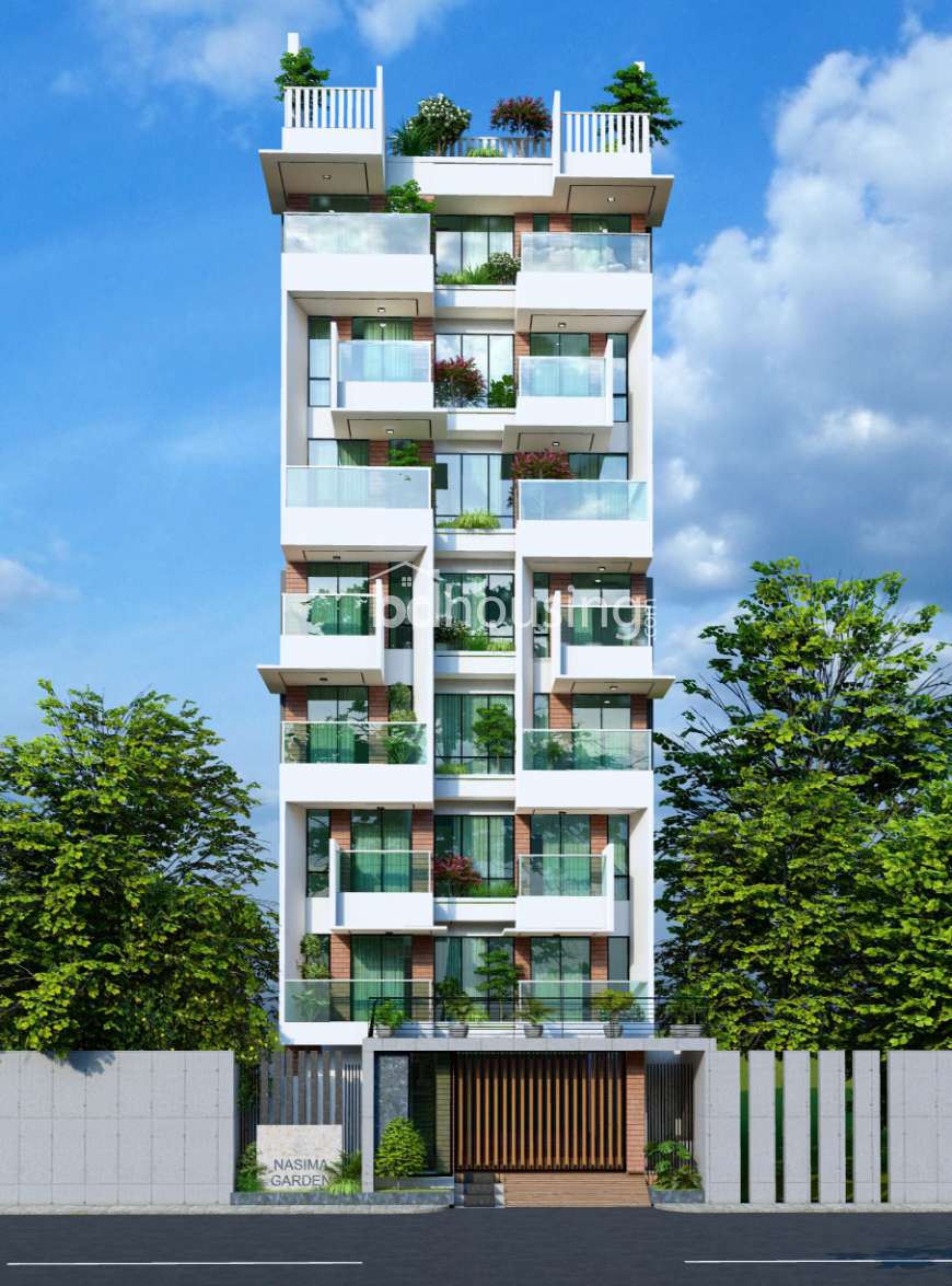 RIANT Nasima Garden , Apartment/Flats at Uttara